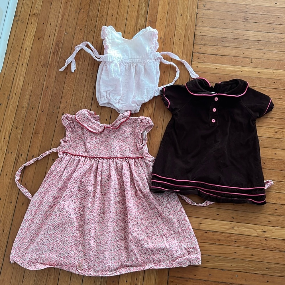 Bella Bliss bundle 3 m and 18m